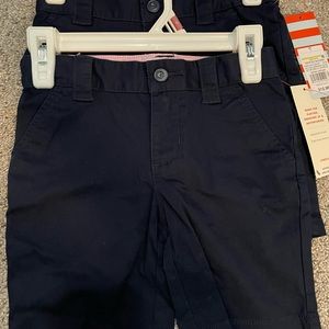 Nwt navy girls uniform shorts